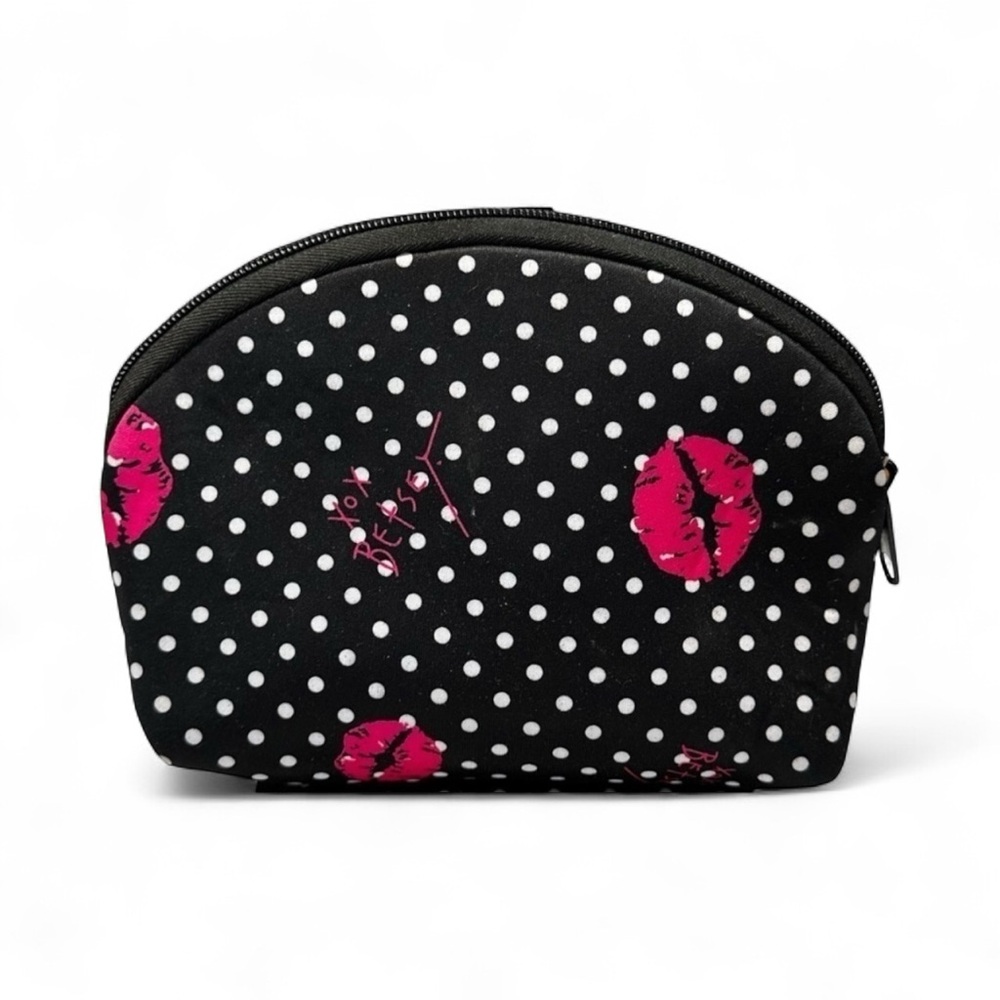 Betsey Johnson Makeup Bag